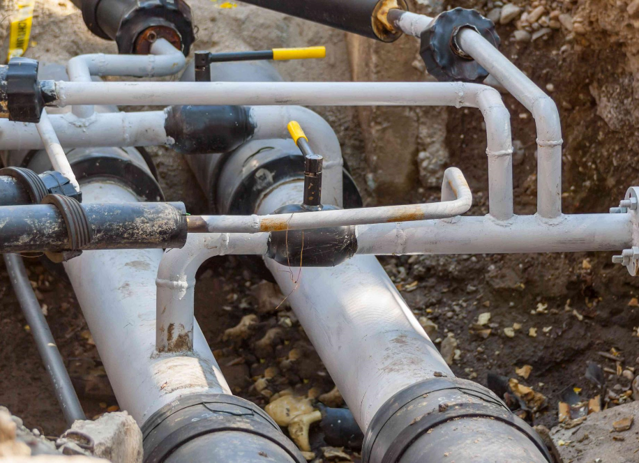 Sewer Pipes