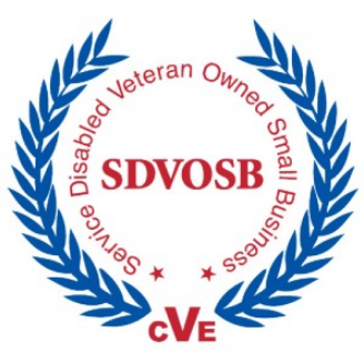 Service Disabled Veteran Owned Small Business Logo