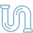 Sewer Pipe Icon