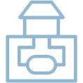 Septic System Icon