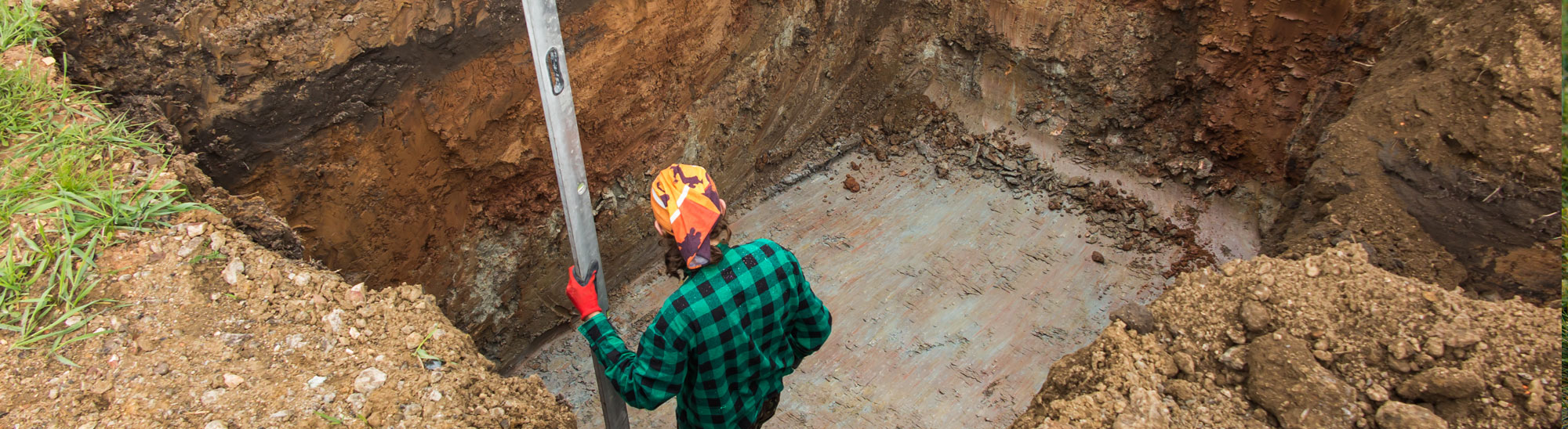 Underground Contracting Work